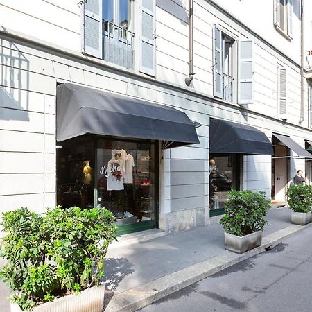 Corso Vercelli Elegant Apartment Milano Dış mekan fotoğraf