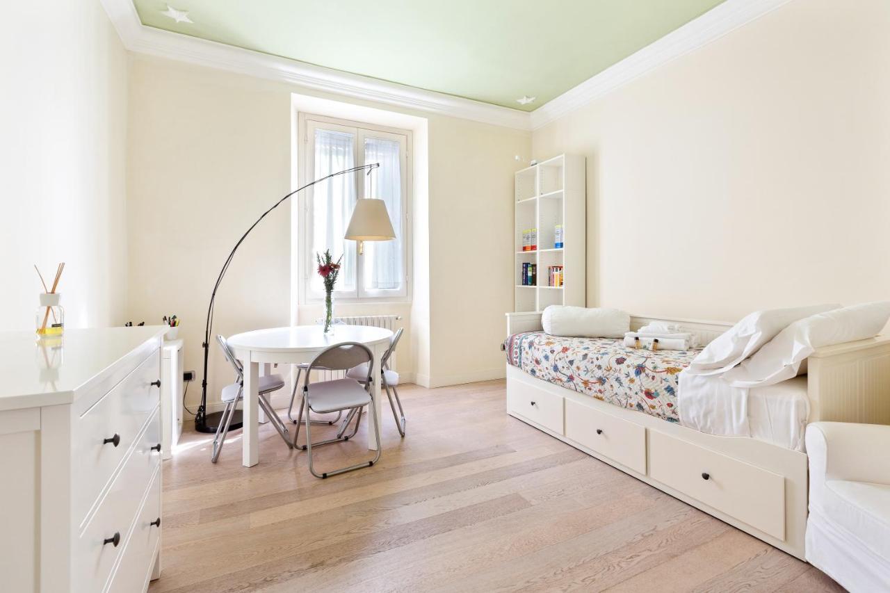 Corso Vercelli Elegant Apartment Milano Dış mekan fotoğraf
