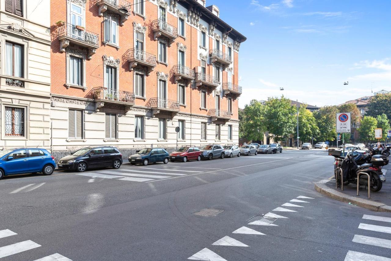 Corso Vercelli Elegant Apartment Milano Dış mekan fotoğraf