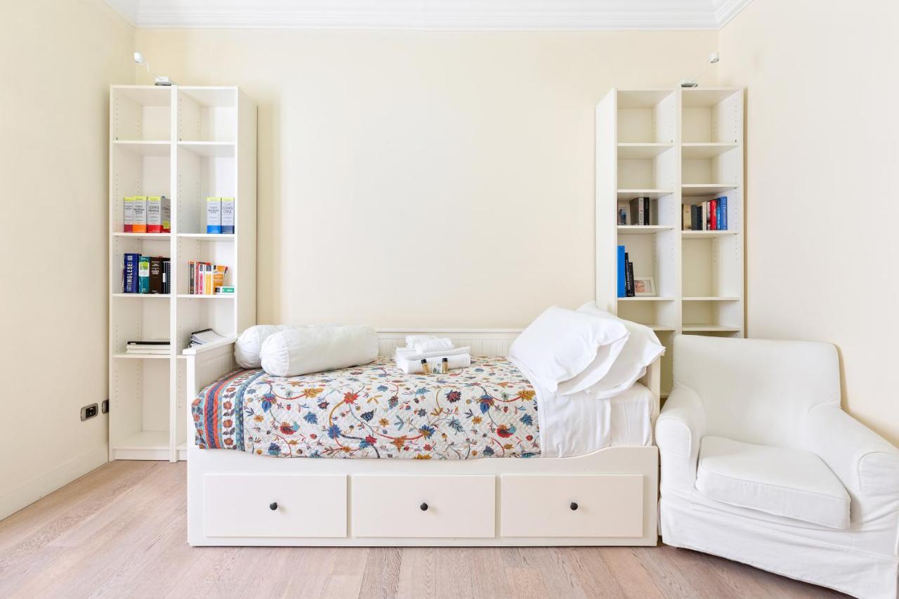 Corso Vercelli Elegant Apartment Milano Dış mekan fotoğraf