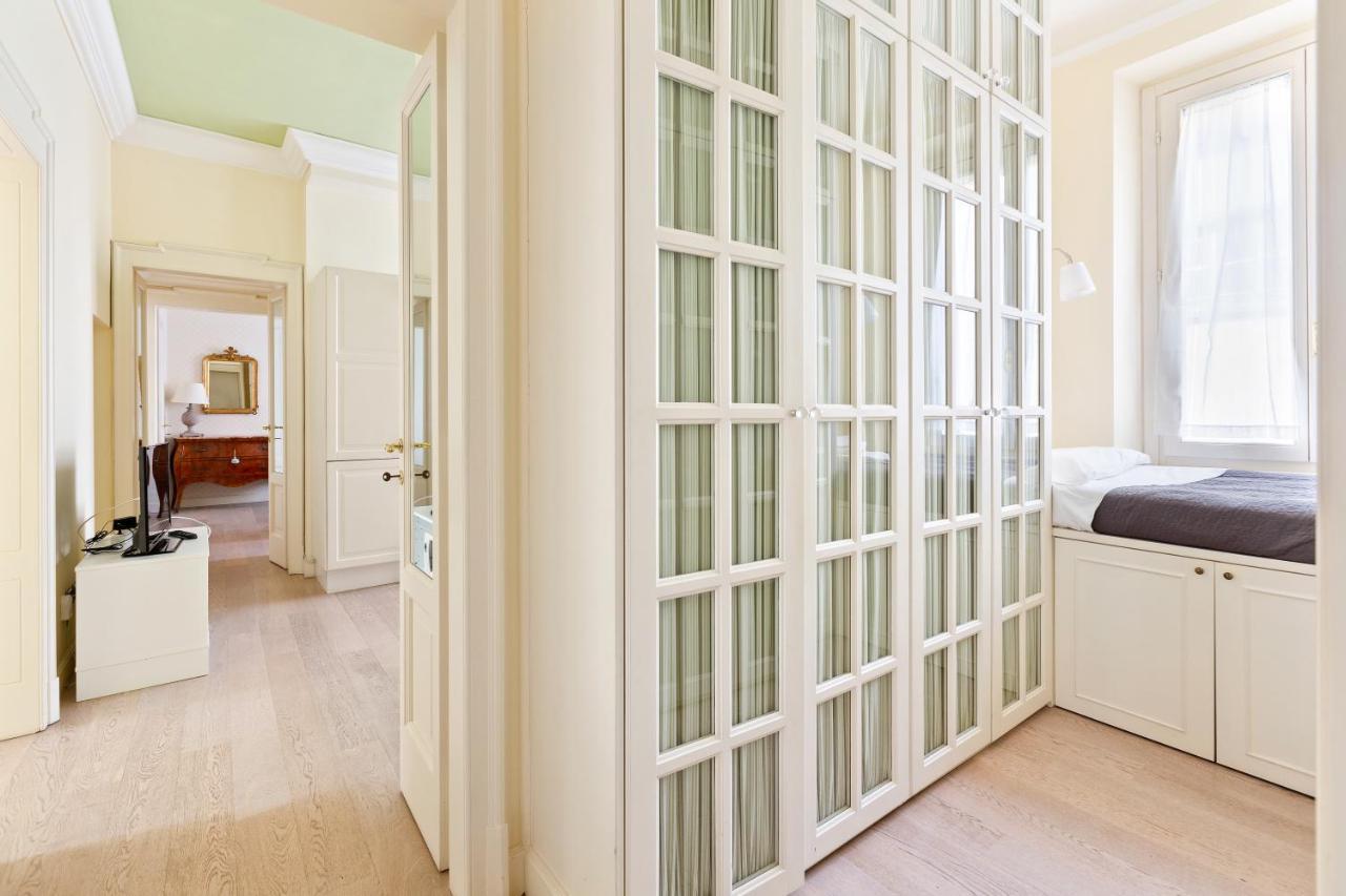 Corso Vercelli Elegant Apartment Milano Dış mekan fotoğraf