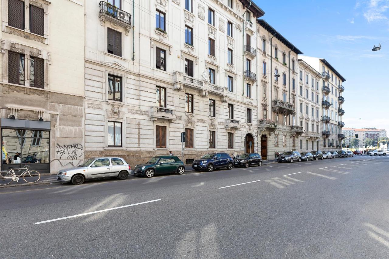 Corso Vercelli Elegant Apartment Milano Dış mekan fotoğraf