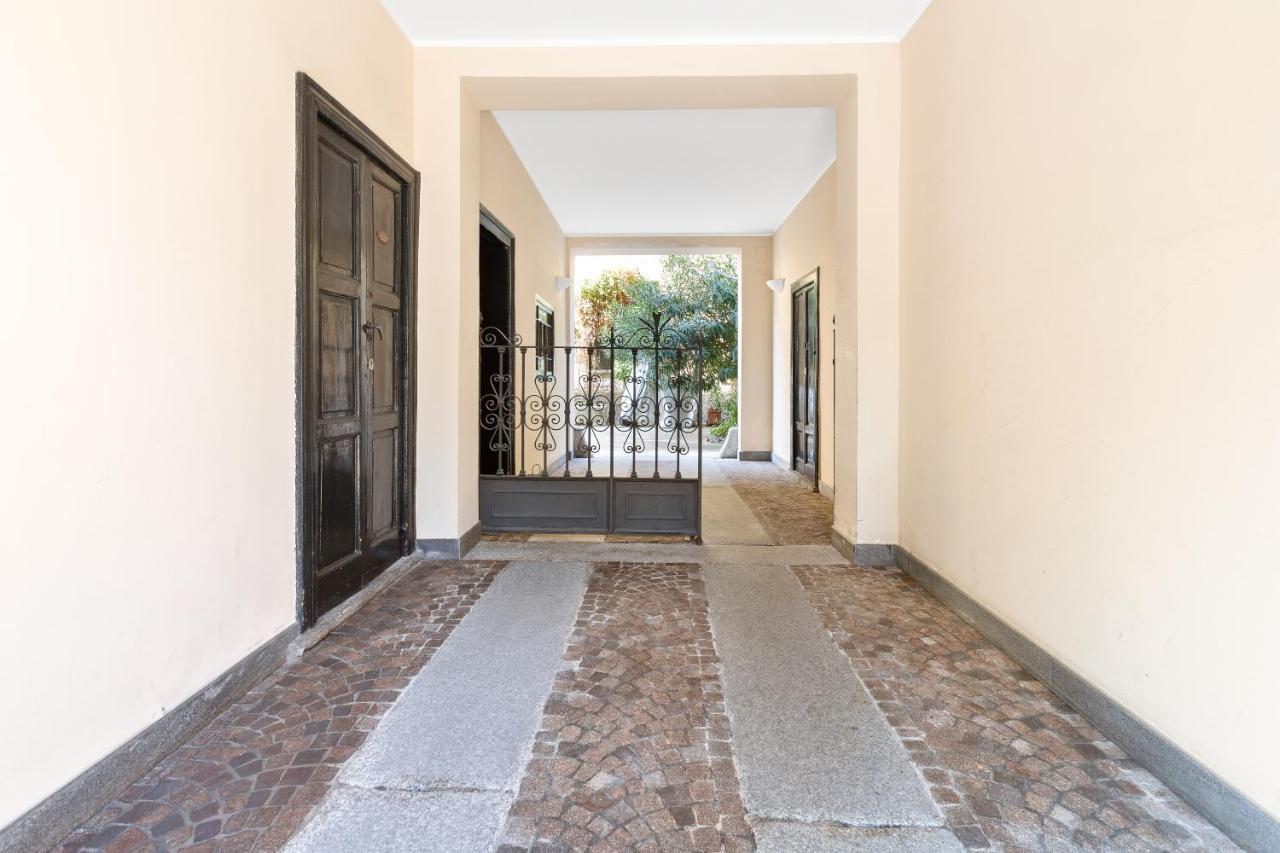 Corso Vercelli Elegant Apartment Milano Dış mekan fotoğraf