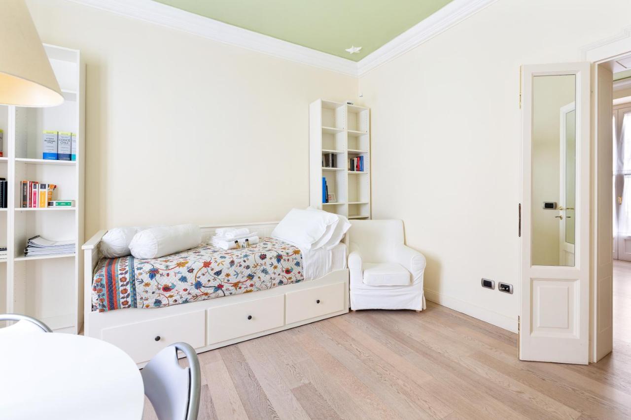 Corso Vercelli Elegant Apartment Milano Dış mekan fotoğraf