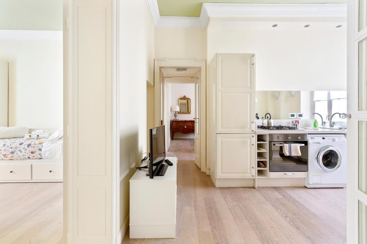 Corso Vercelli Elegant Apartment Milano Dış mekan fotoğraf