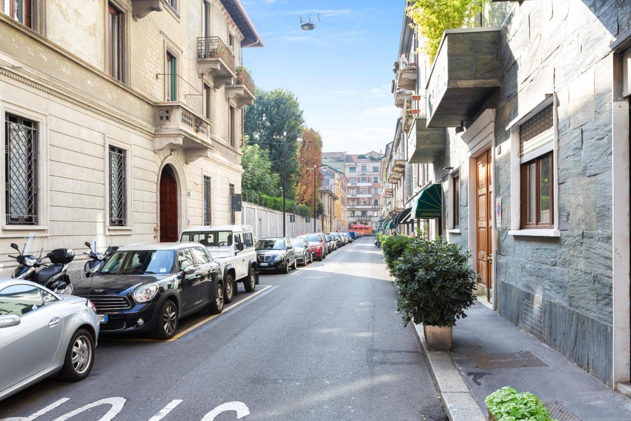 Corso Vercelli Elegant Apartment Milano Dış mekan fotoğraf